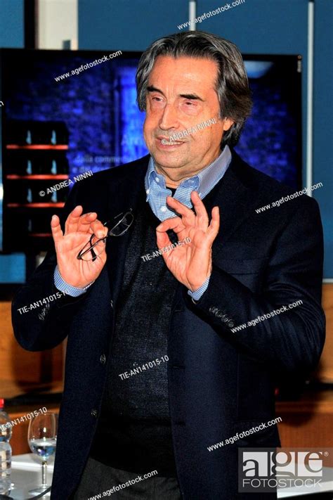 Riccardo Muti Press Conference 